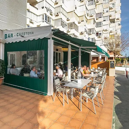 Holiday home In Torremolinos Near Seabeach
