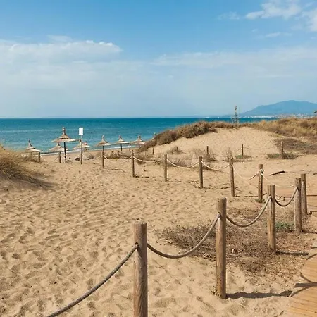 Holiday home In Torremolinos Near Seabeach Malaga