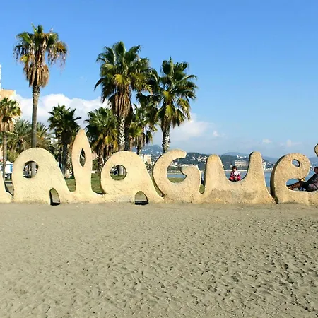In Torremolinos Near Seabeach Holiday home *