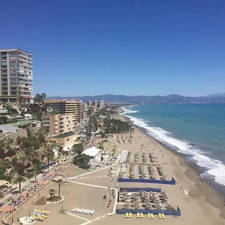 In Torremolinos Near Seabeach Holiday home Malaga