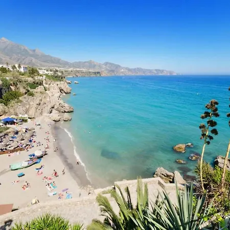 Holiday home In Torremolinos Near Seabeach